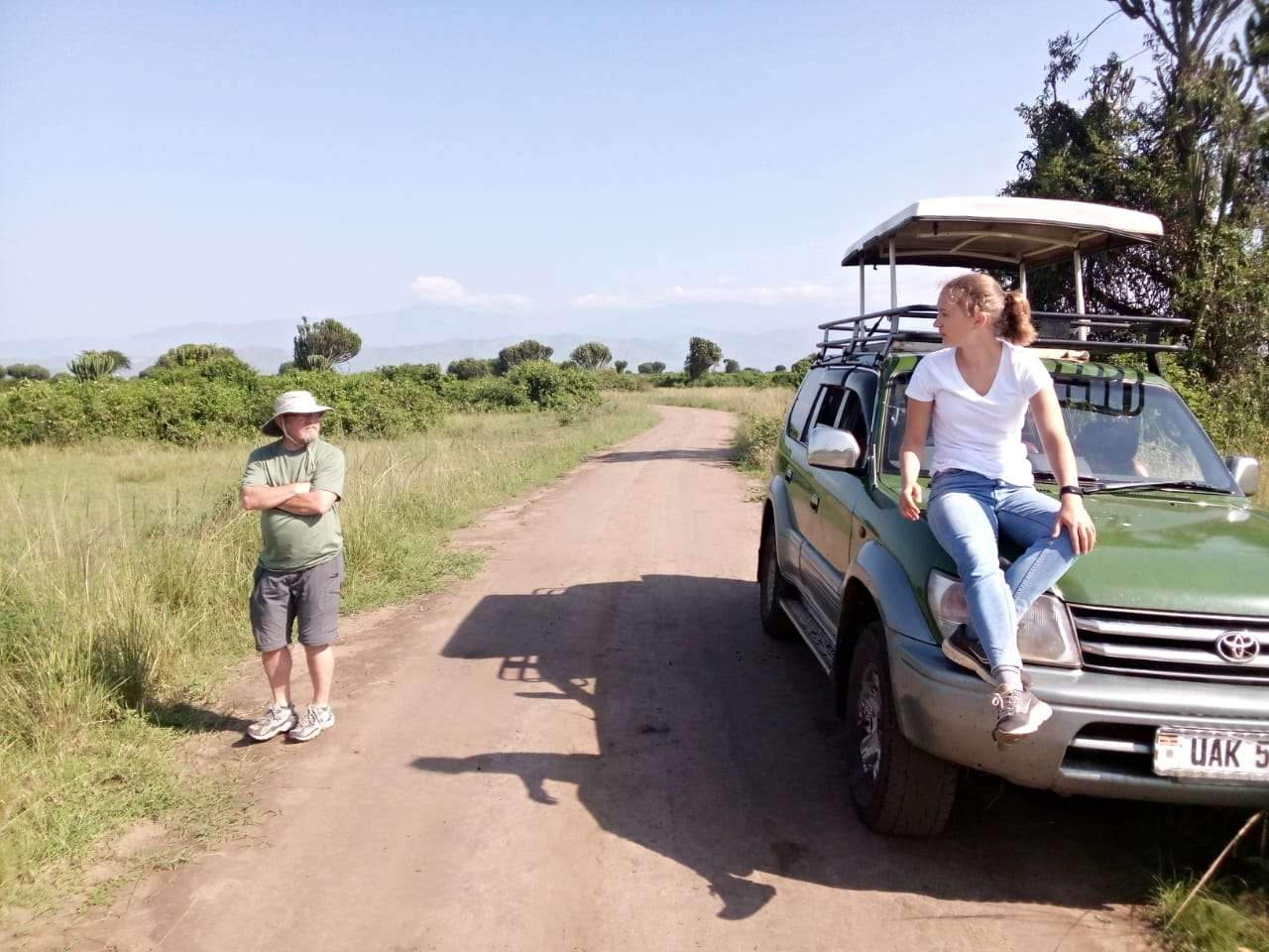 Uganda Wildlife & Herping Safaris | Gorilla Trekking Uganda