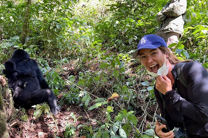 Gorilla Trekking And Herping Safari Uganda