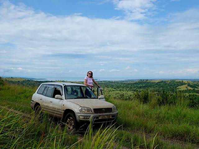 Toyota RAV4 Rental Uganda