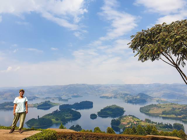 Lake Bunyonyi Uganda - Uganda Wildlife And Herping Safaris