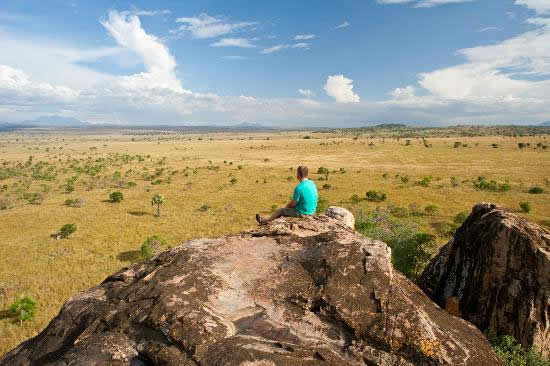Kidepo Valley National Park Safari Uganda